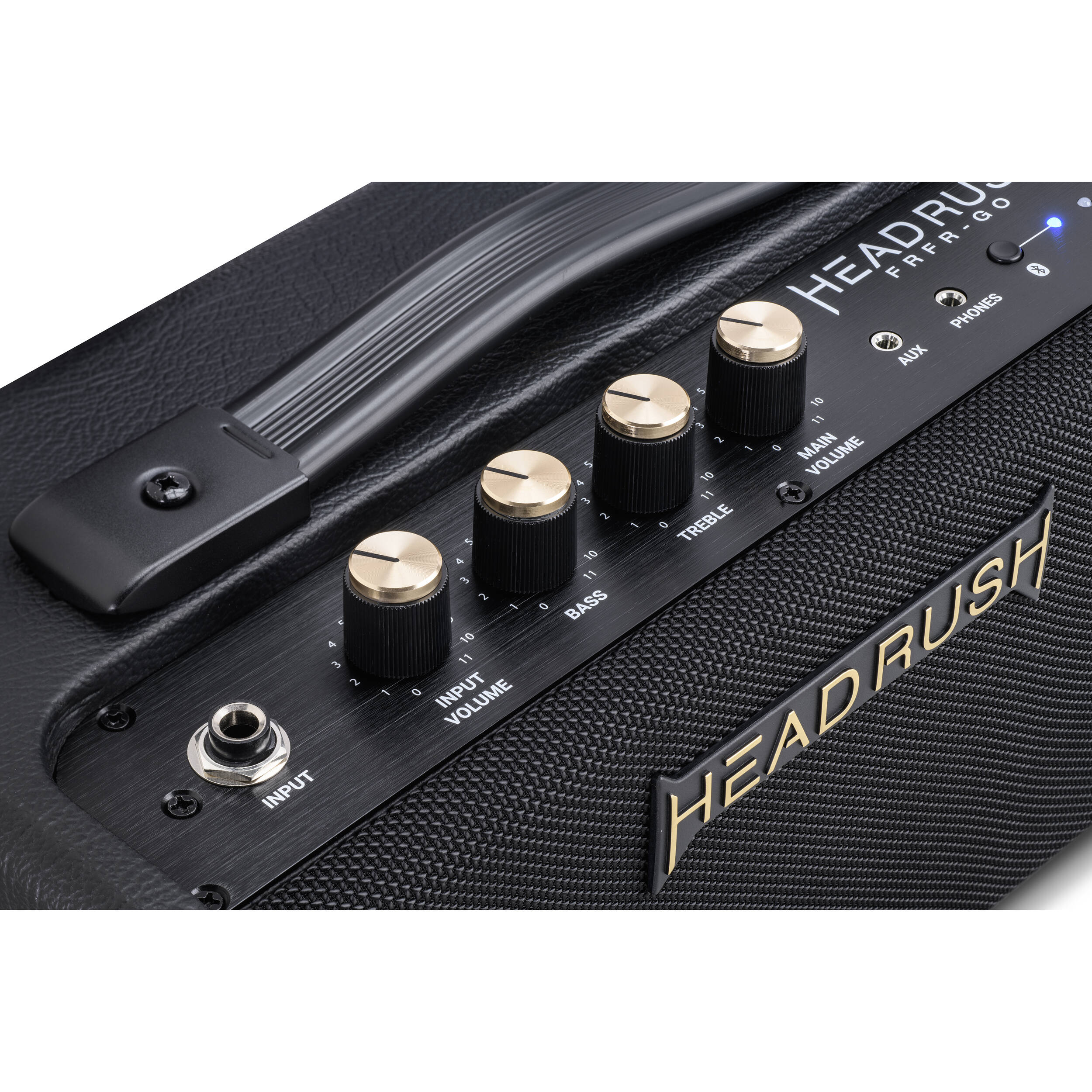 HeadRush FRFR-GO 30W Portable Full-Range Powered Cabinet - Image 6