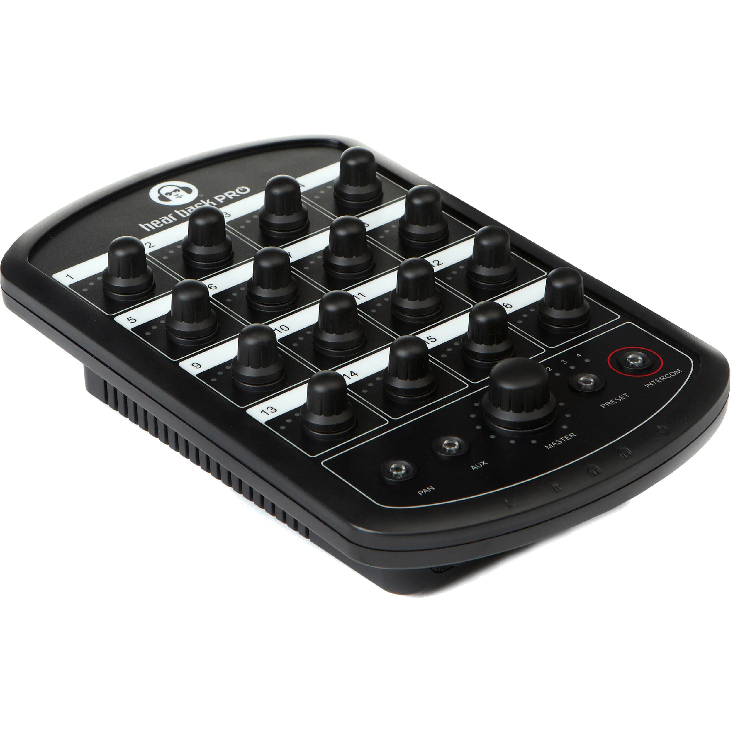 Hear Technologies Hear Back PRO 4-Pack Personal Mixing System (AES/EBU Input) - Image 3