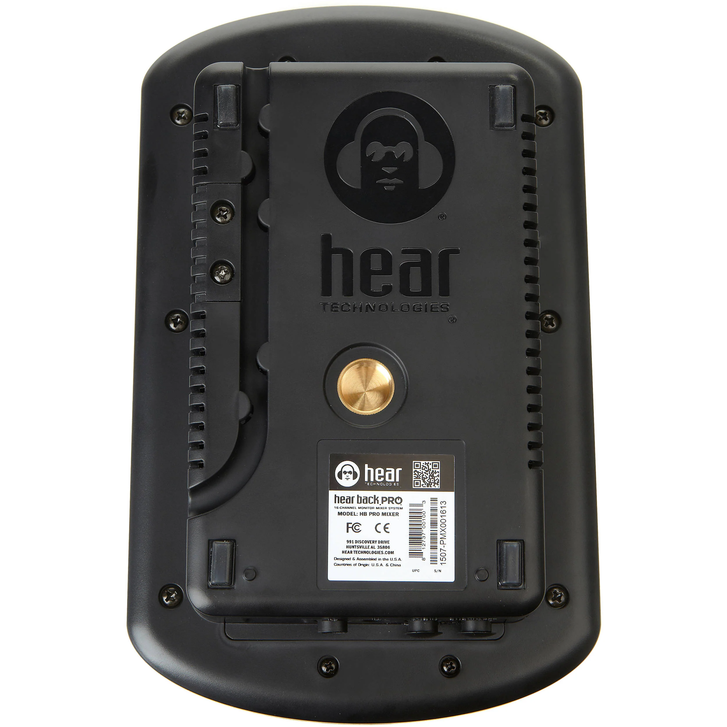 Hear Technologies Hear Back PRO 4-Pack Personal Mixing System (AES/EBU Input) - Image 5