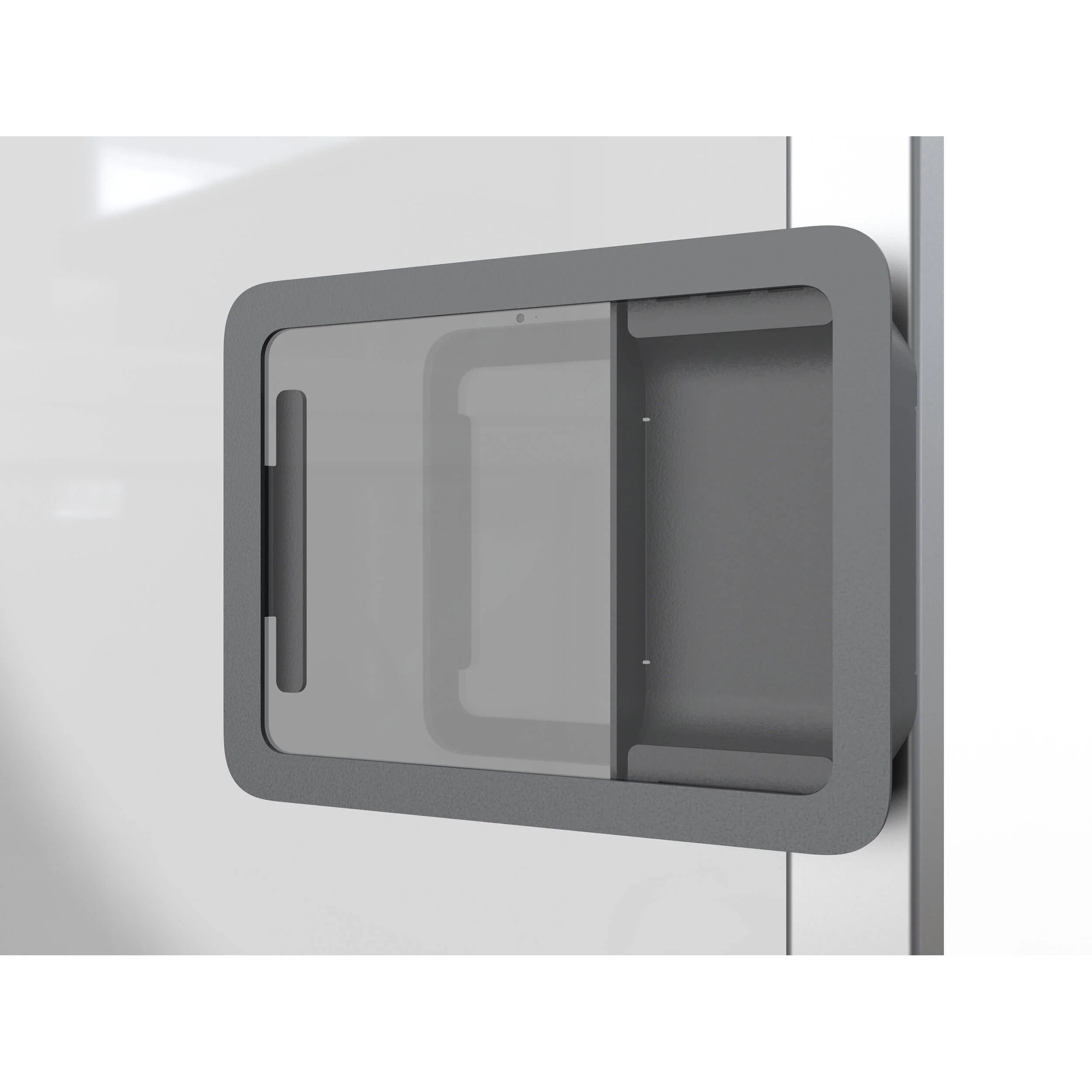 Heckler Room Scheduler Mount for iPad 10th Gen (Front Mount) - Image 4