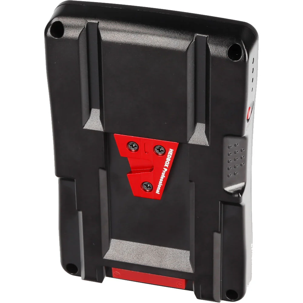 Hedbox HBP-NPF V-Mount Adapter Power Dual Plate - Image 3