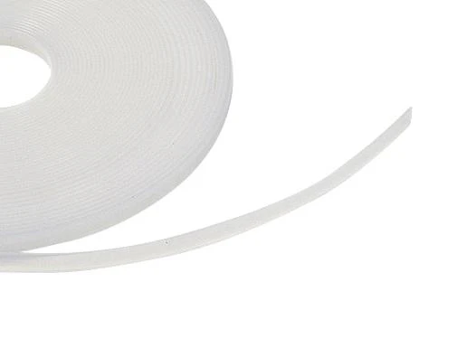 HELLERMANNTYTON 525-13703 Wire Marker, Carrier, Blank (No Legend), Transparent, 72mm x 13mm 4031026165462