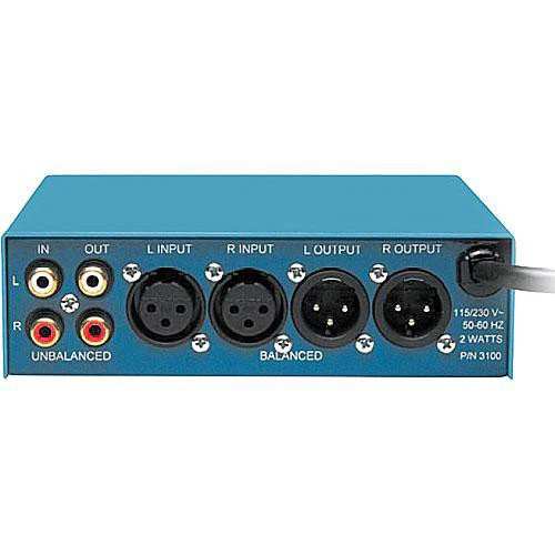 Henry Engineering THE MATCHBOX HD - Stereo Level Matching Interface/Amplifier - Image 2