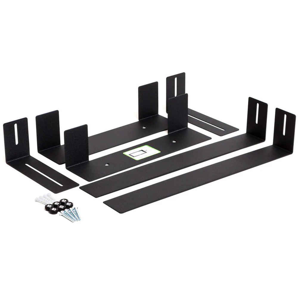 HIDEit Mounts Adjustable Wall Mount for Medium Device (Black) - Image 2