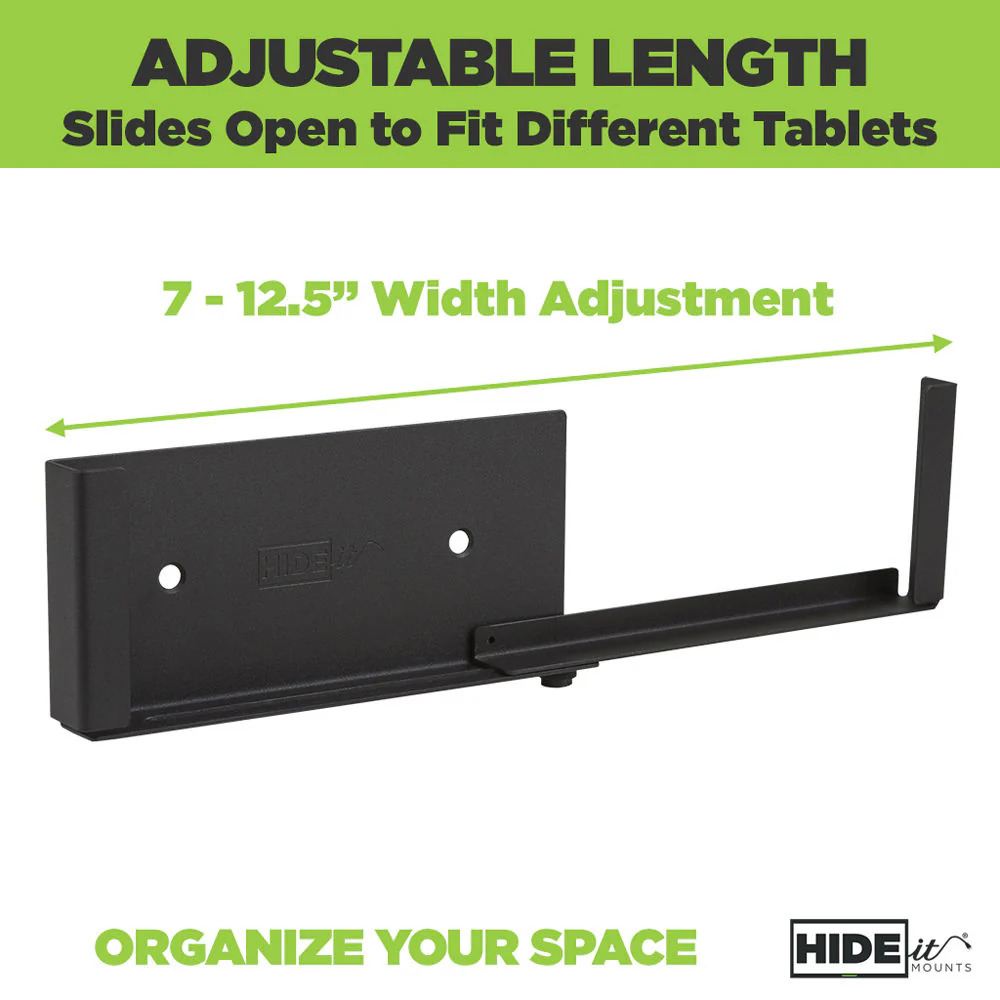 HIDEit Mounts Universal Tablet Wall Mount - Image 4