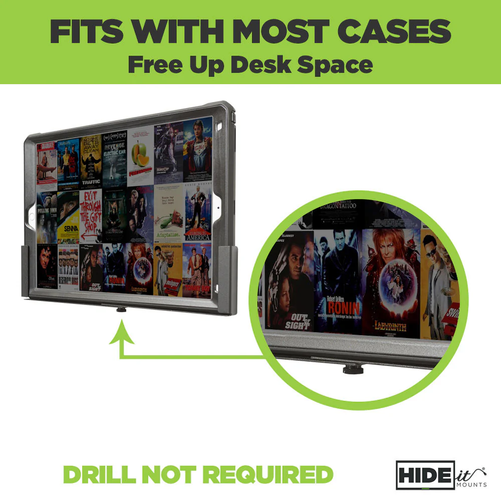 HIDEit Mounts Universal Tablet Wall Mount - Image 7