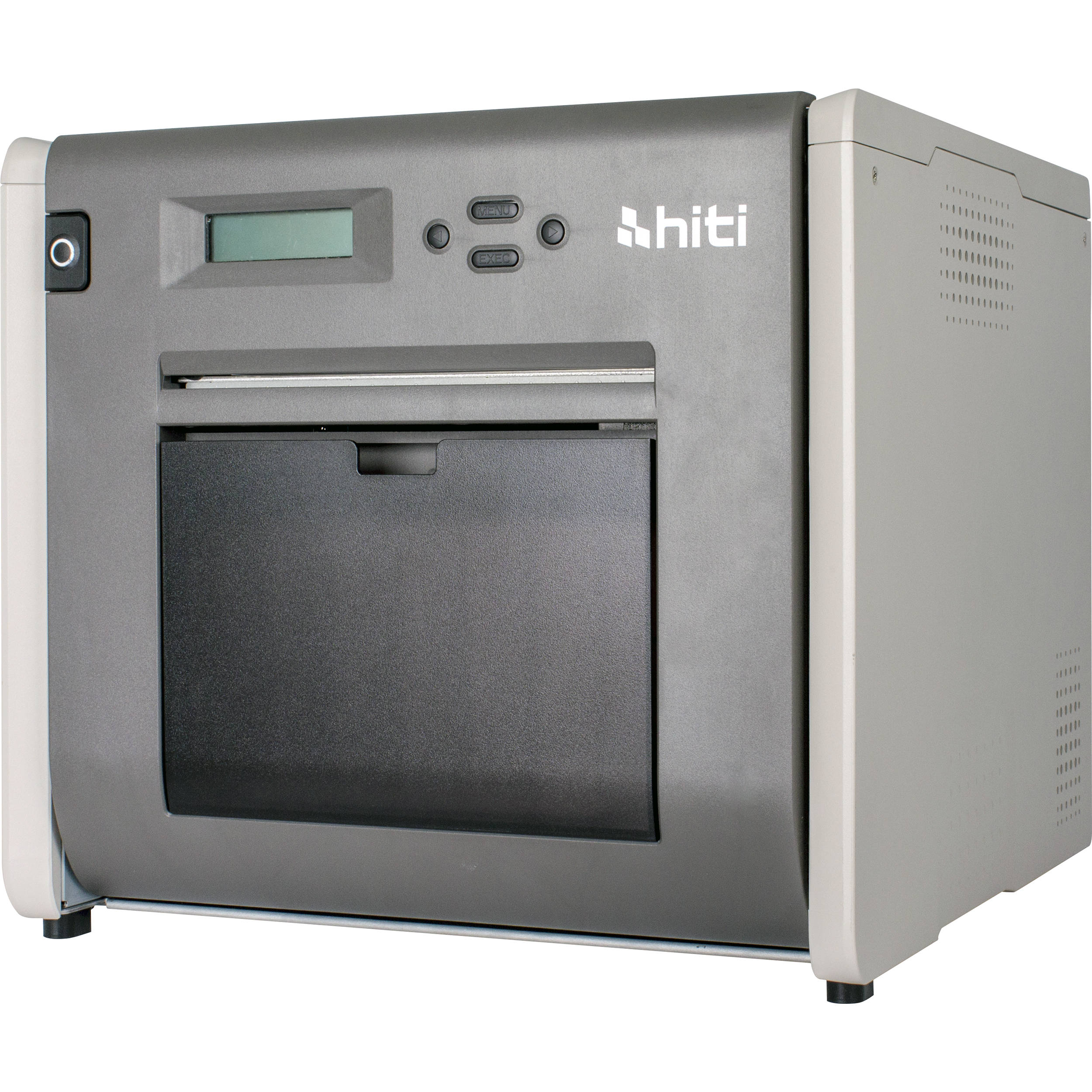 HiTi P525L Photo Printer with 4 x 6" Print Kit (2-Pack, 2000 Prints) - Image 2