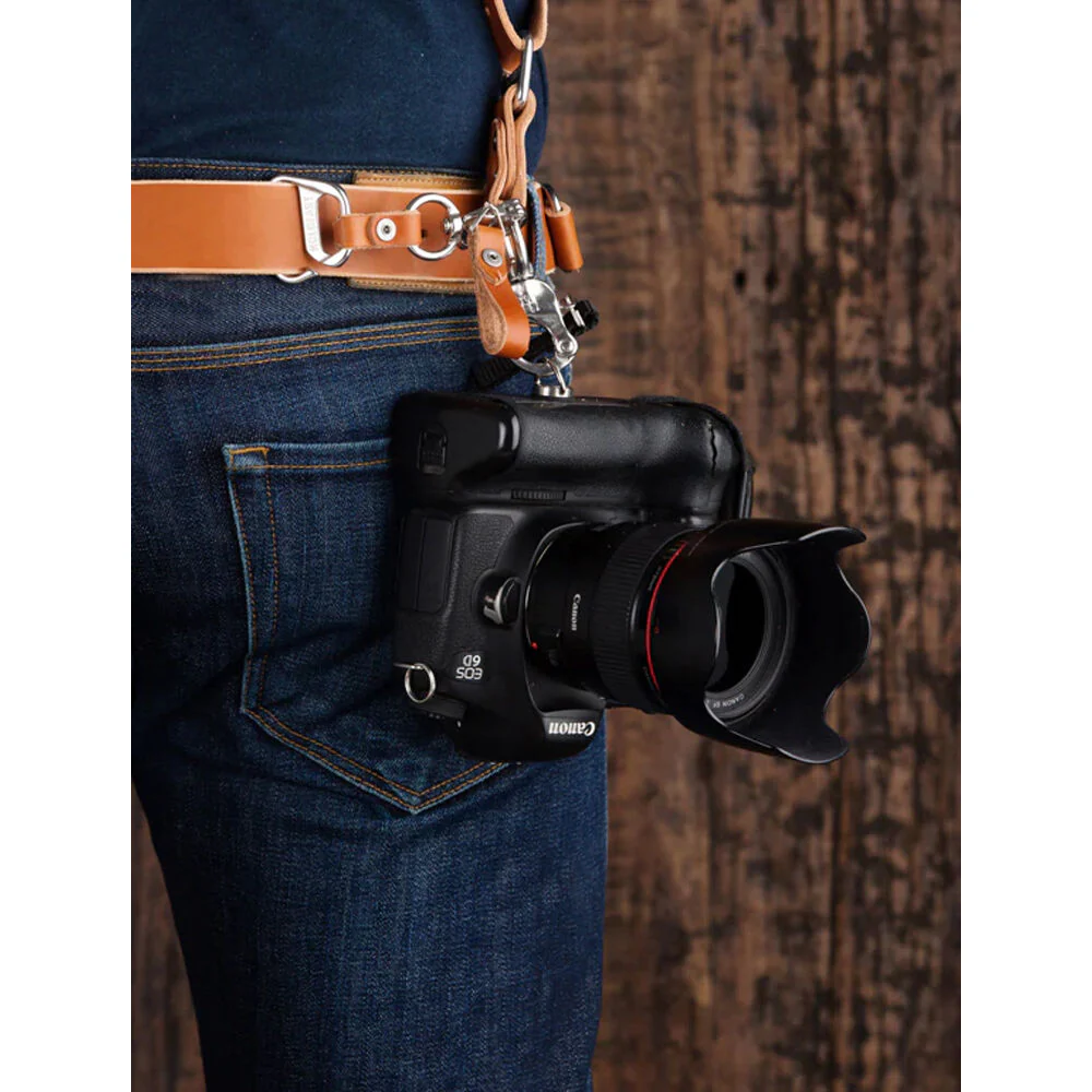 HoldFast Gear Belt Anchor Bridle (Tan) - Image 3