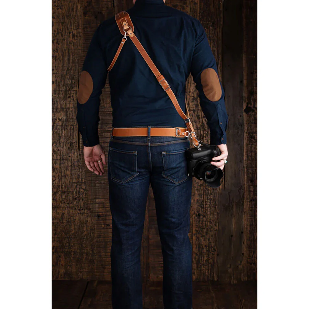 HoldFast Gear Belt Anchor Bridle (Tan) - Image 4