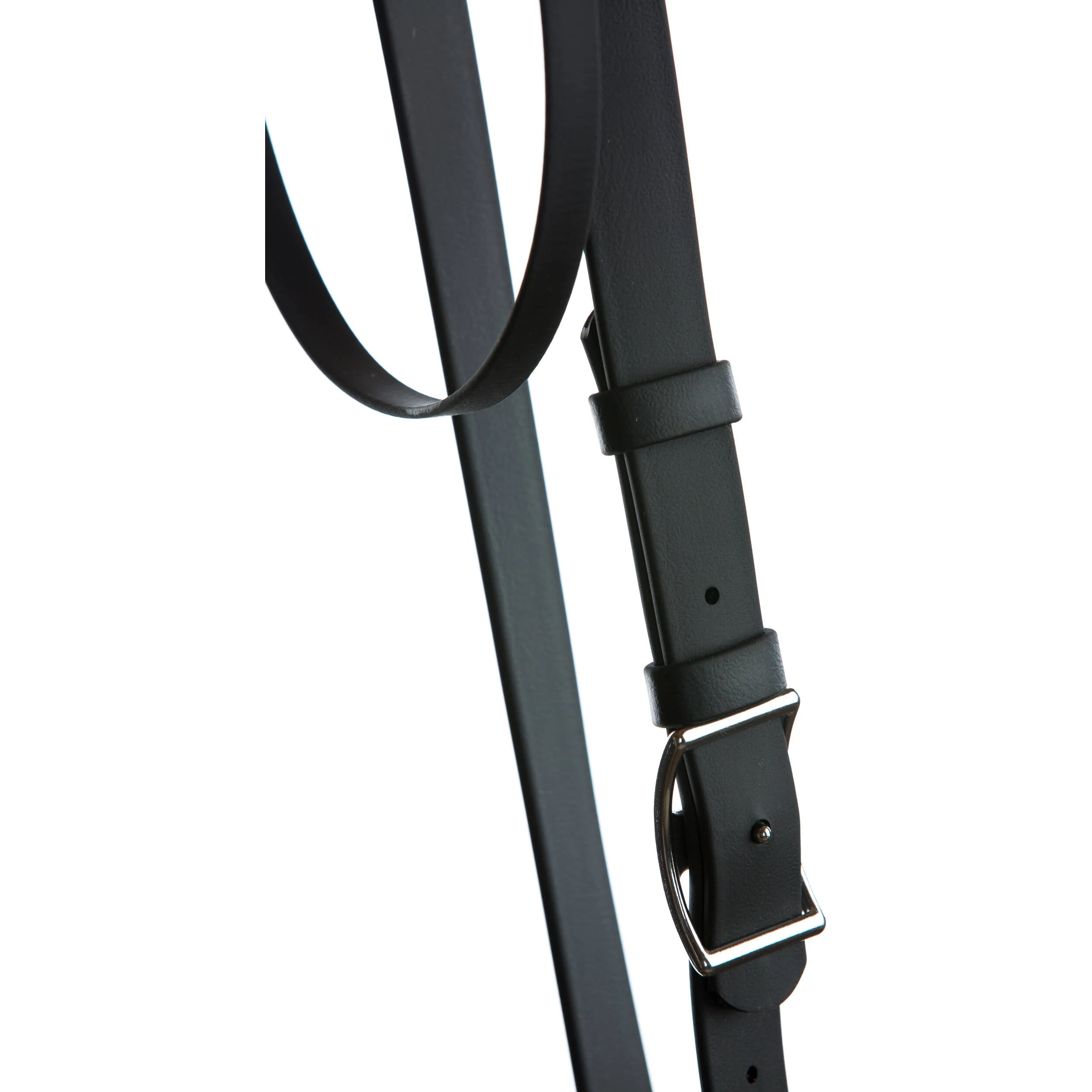 HoldFast Gear Money Maker Solo Vegan Leather Camera Strap (Black, Small) - Image 3