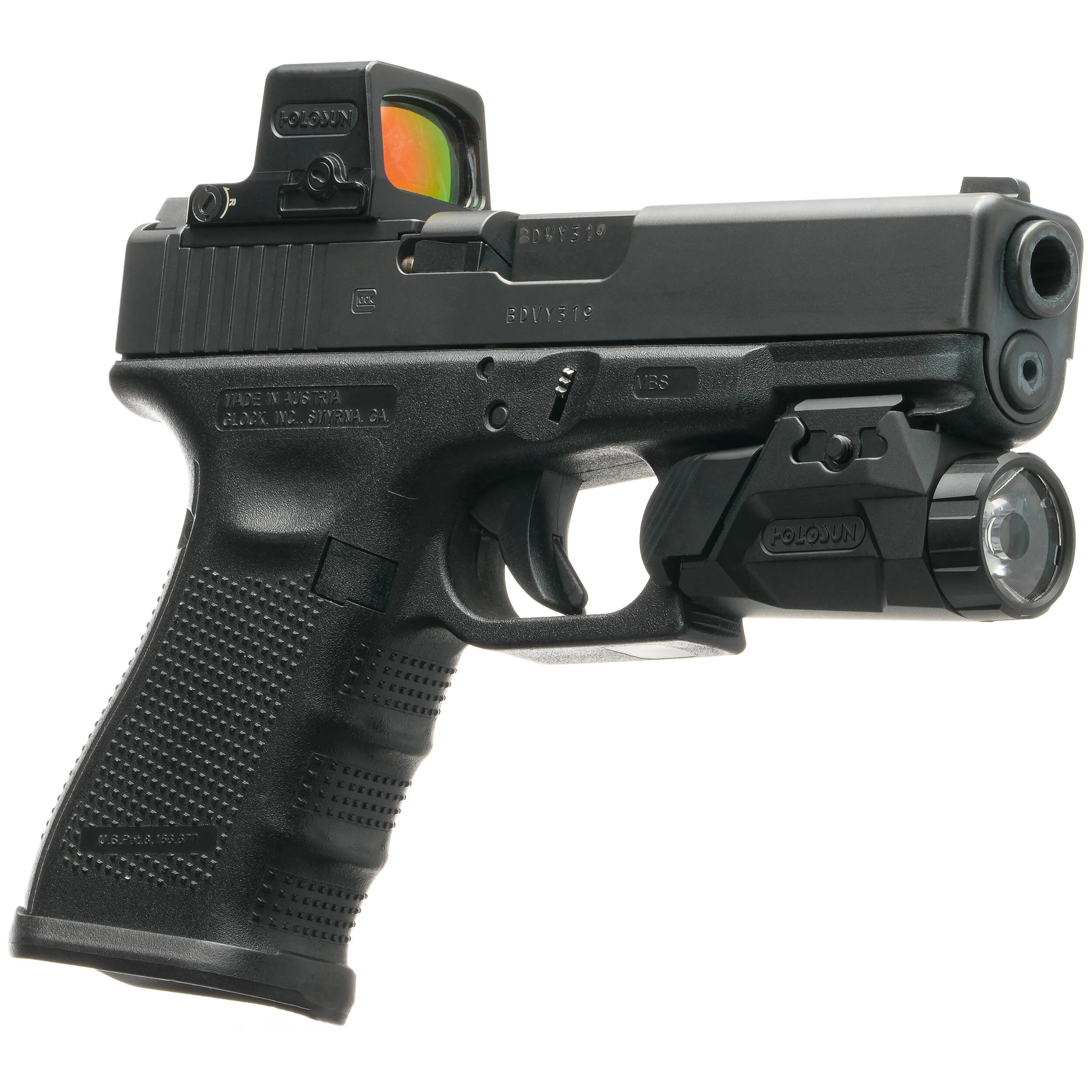 Holosun P.ID-K Positive Identification Light - Image 2