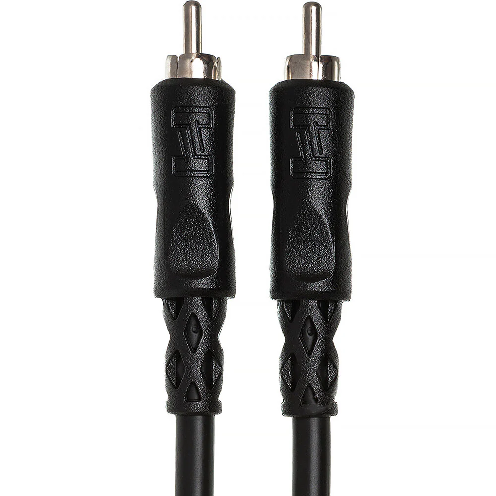Hosa Technology RCA Male to RCA Male Cable - 5 ft - Image 3