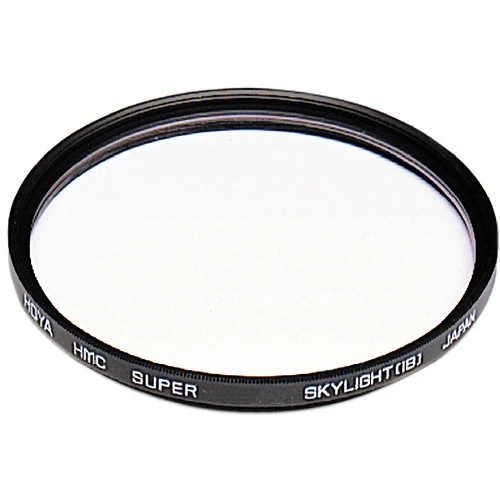 Hoya 82mm Skylight 1B (HMC) Multi-Coated Glass Filter - Image 3