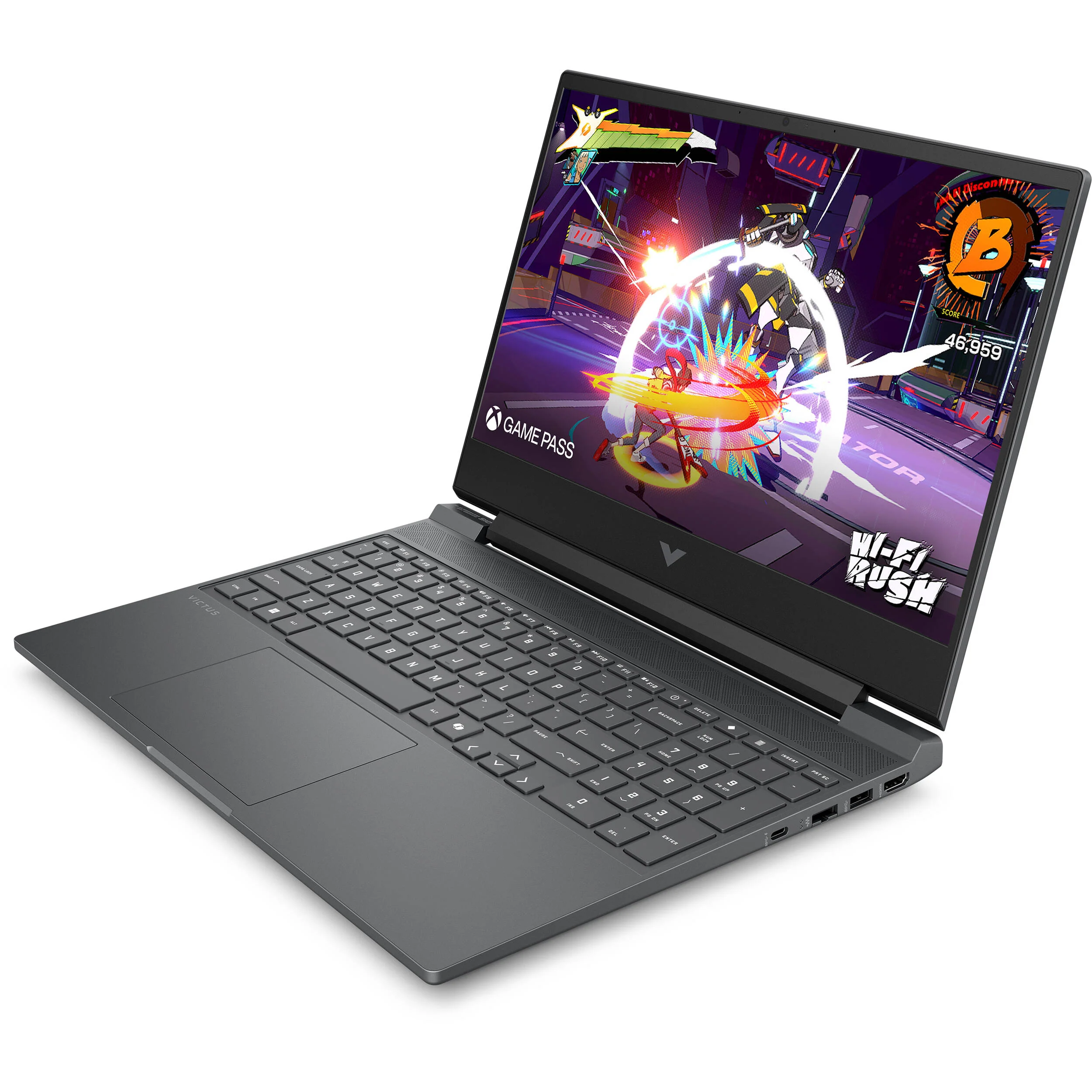 HP 15.6" Victus 15-fa2777nr Gaming Notebook - Image 3