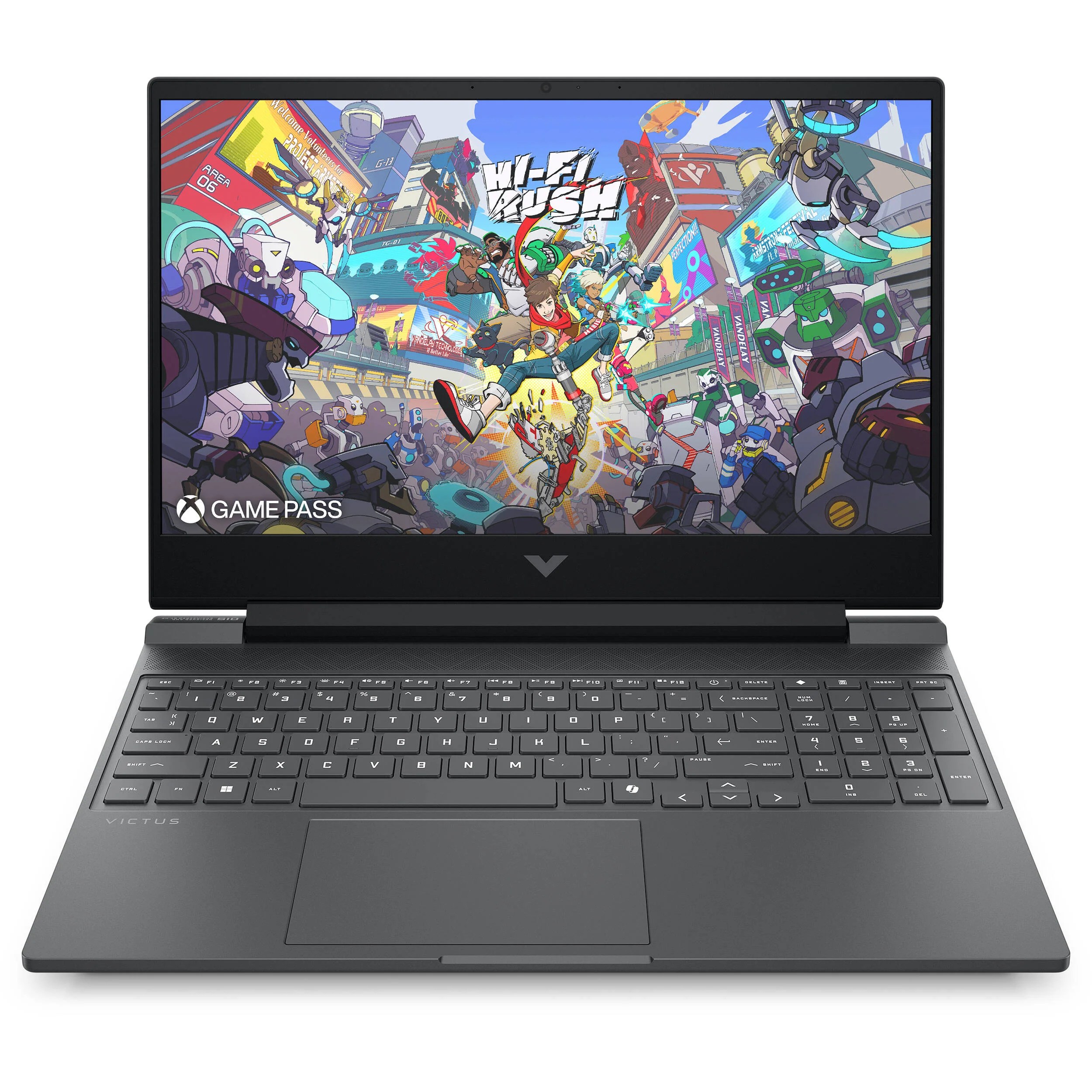 HP 15.6" Victus 15-fa2777nr Gaming Notebook - Image 5