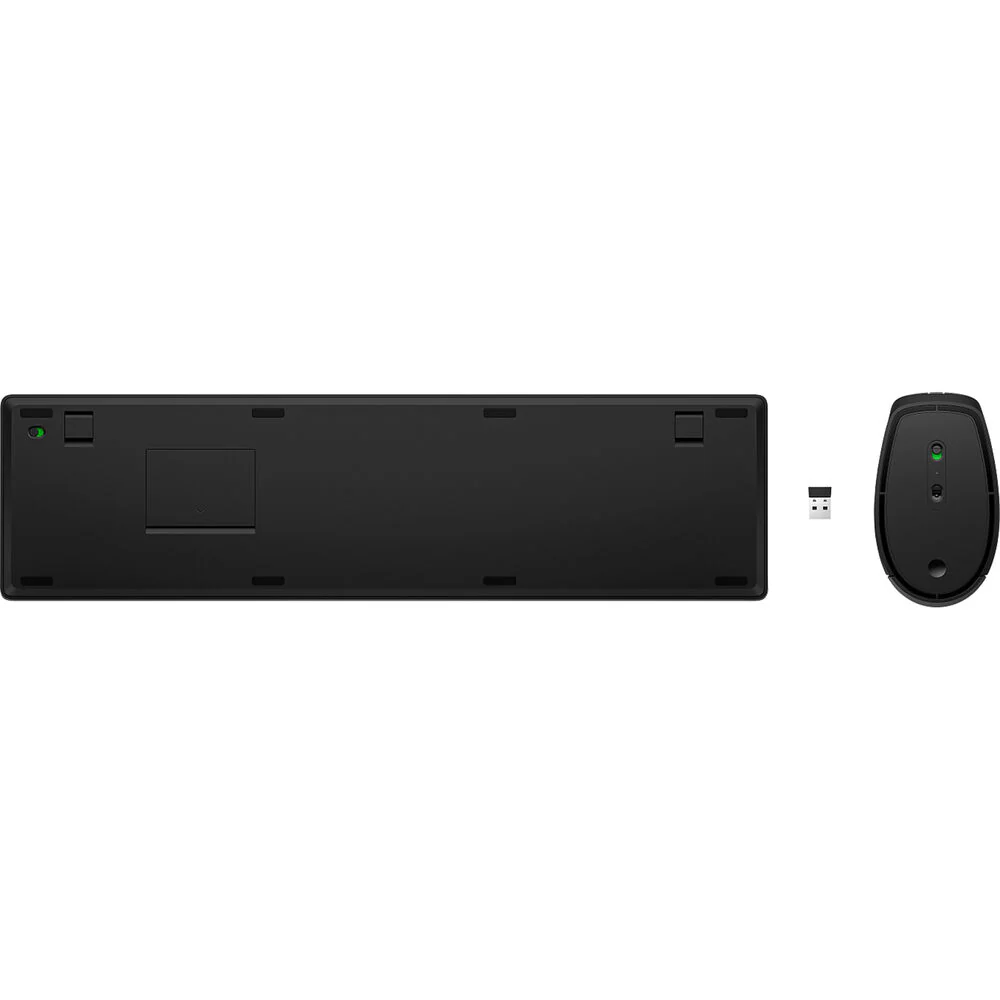 HP 655 Wireless Keyboard and Mouse Combo - Image 2