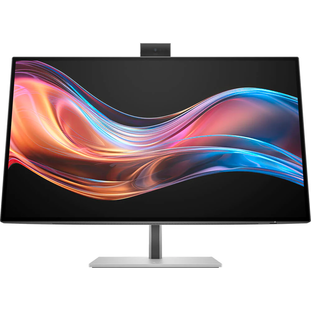 HP Series 7 Pro 27" 4K HDR Video Conferencing Monitor - Image 2