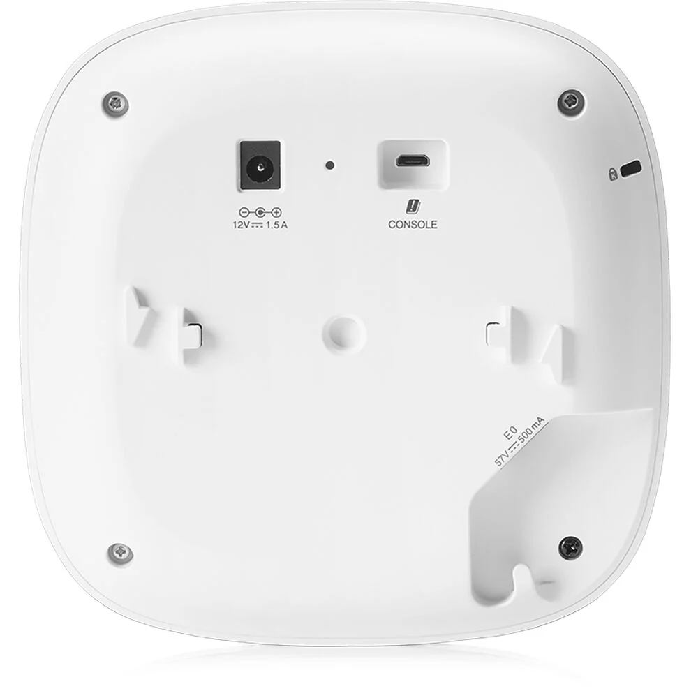 HPE Networking Instant On AP22 Dual-Band Access Point with 12V Power Adapter (5-Pack) - Image 6