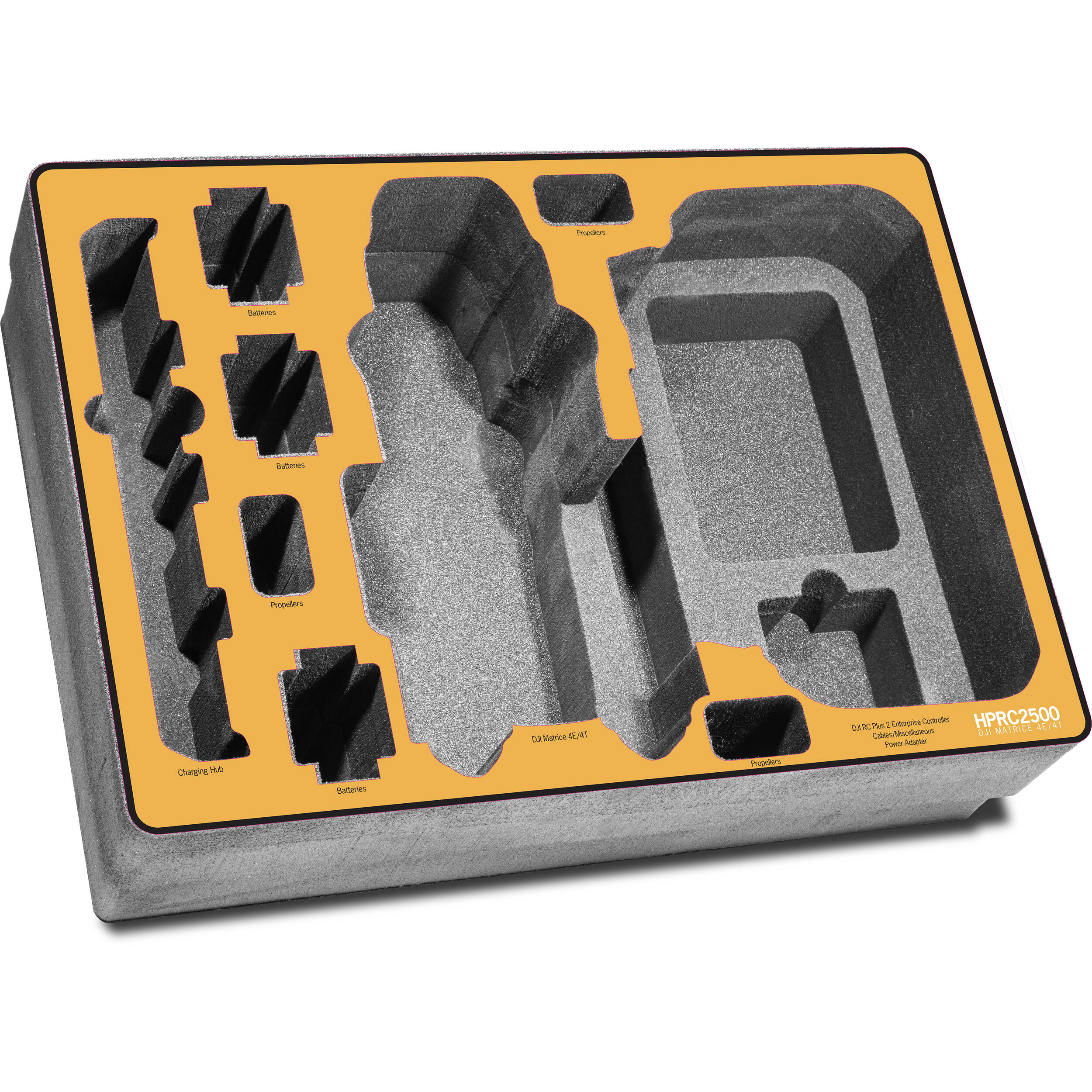 HPRC Hard-Shell Case for DJI Matrice 4E/4T - Image 5