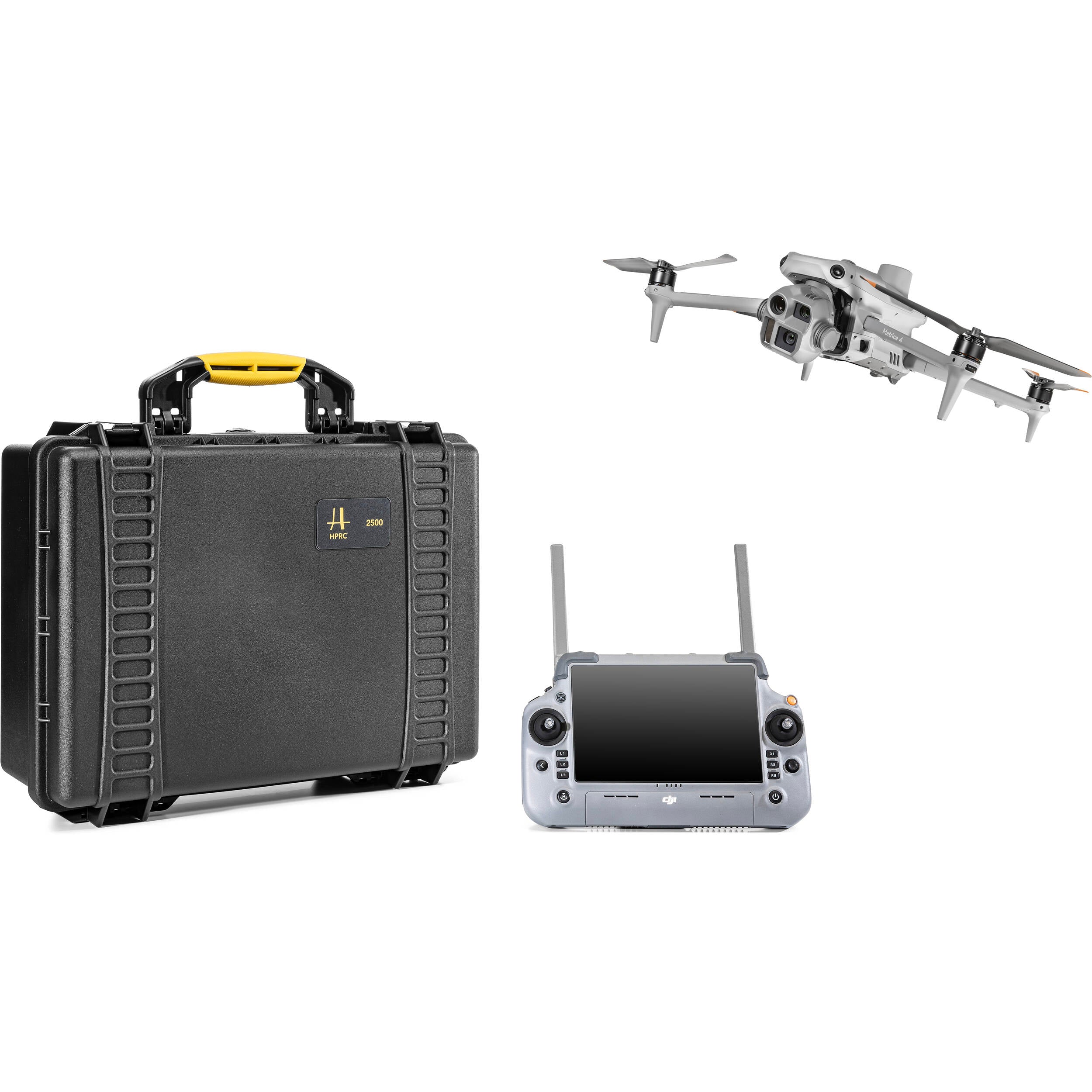 HPRC Hard-Shell Case for DJI Matrice 4E/4T - Image 7