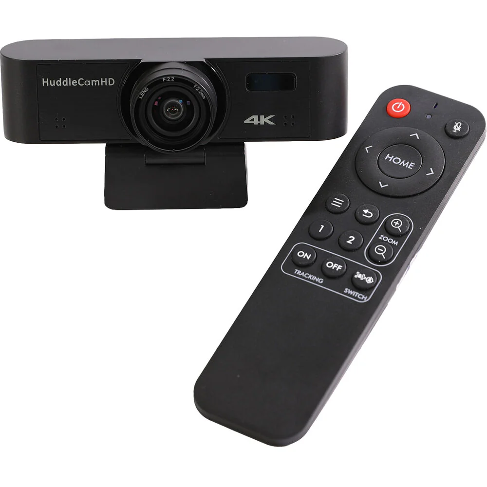 HuddleCamHD MiniTrack 4K Pro 4K Auto-Tracking Camera - Image 3