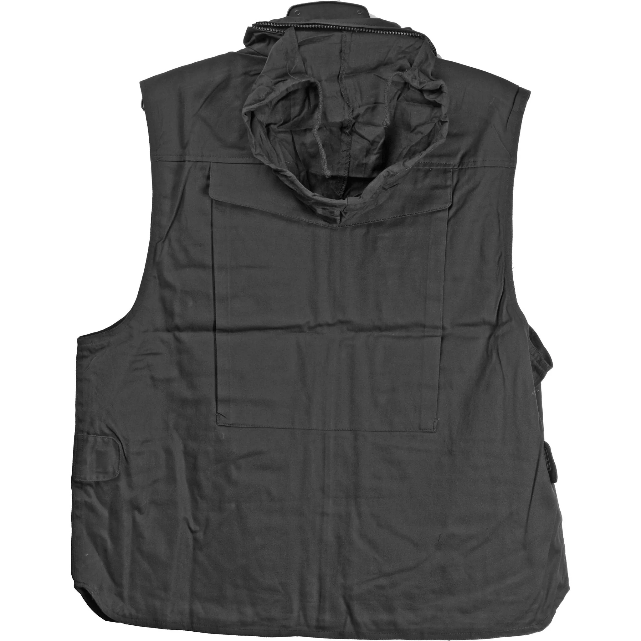 Humvee by CampCo Ranger Vest - Medium (Black) - Image 3