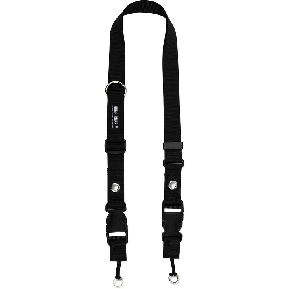 Hung Supply MOD Camera Strap (Black Chrome)