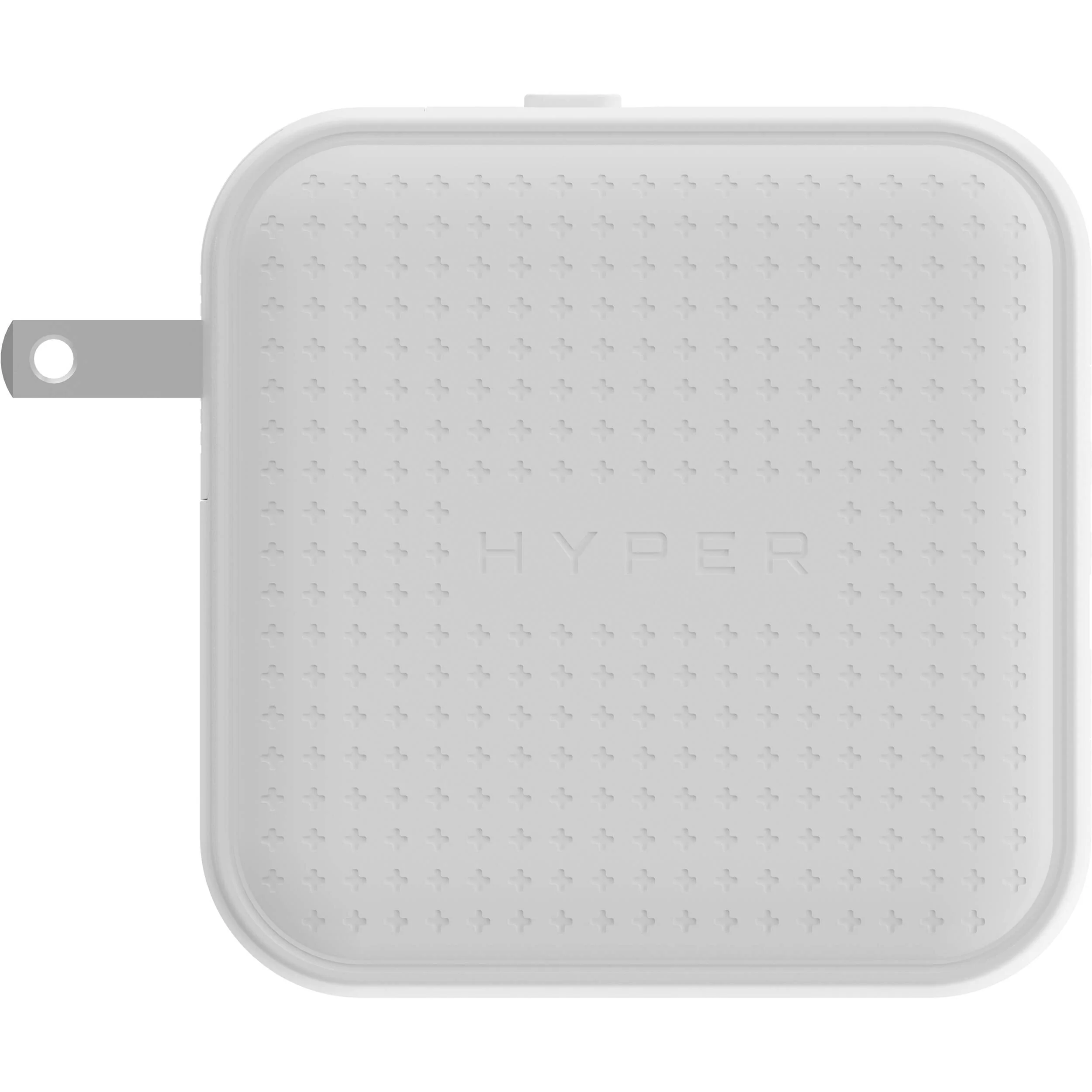 HYPER HyperJuice 70W 3-Port USB GaN Wall Charger (White) - Image 5