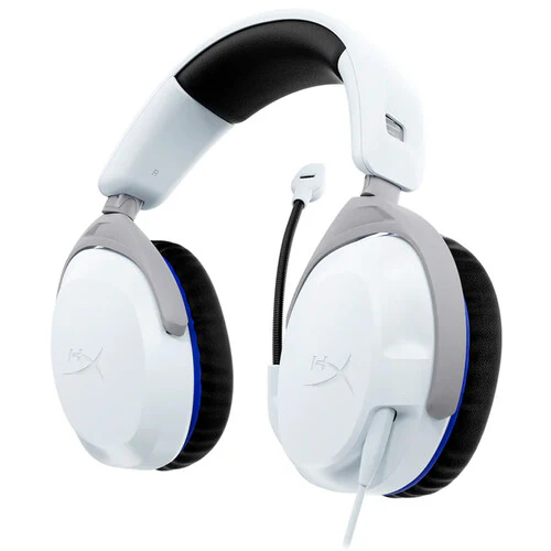 HyperX Cloud Stinger 2 PlayStation Gaming Headset (White) - Image 5