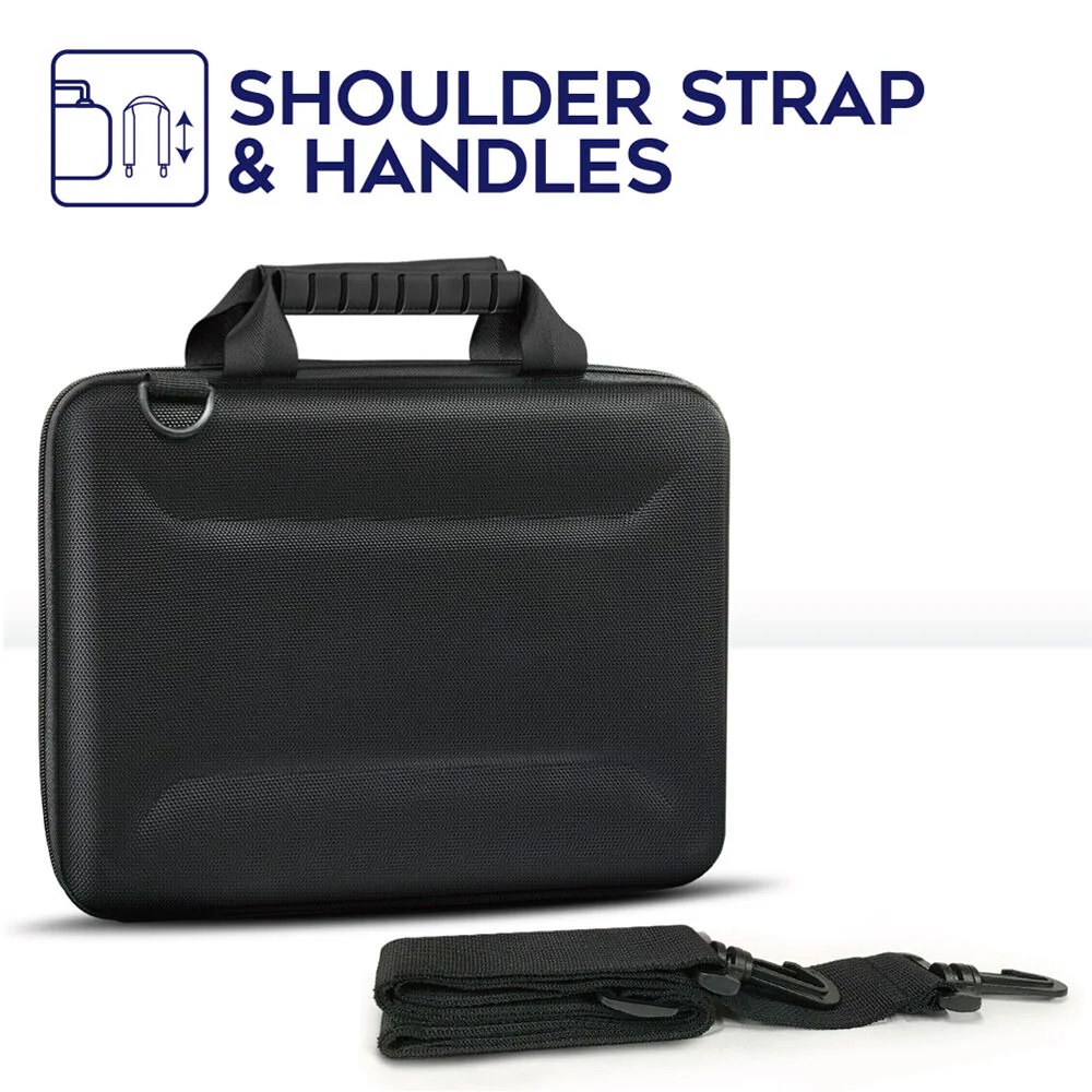 iBenzer Bumptect Stay-In Slim Case for 13 to 14" Laptops - Image 6