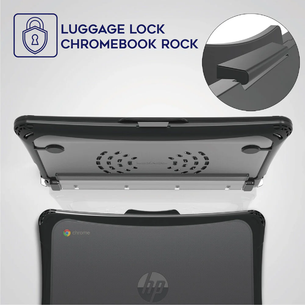 iBenzer Hexpact 360 Case for 14" HP ProBook Fortis G10 - Image 3