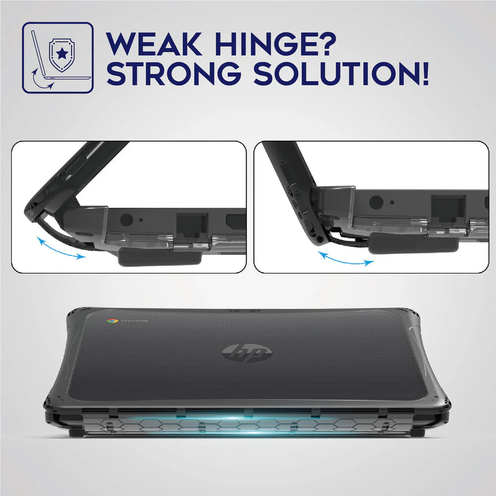 iBenzer Hexpact 360 Case for 14" HP ProBook Fortis G10 - Image 5