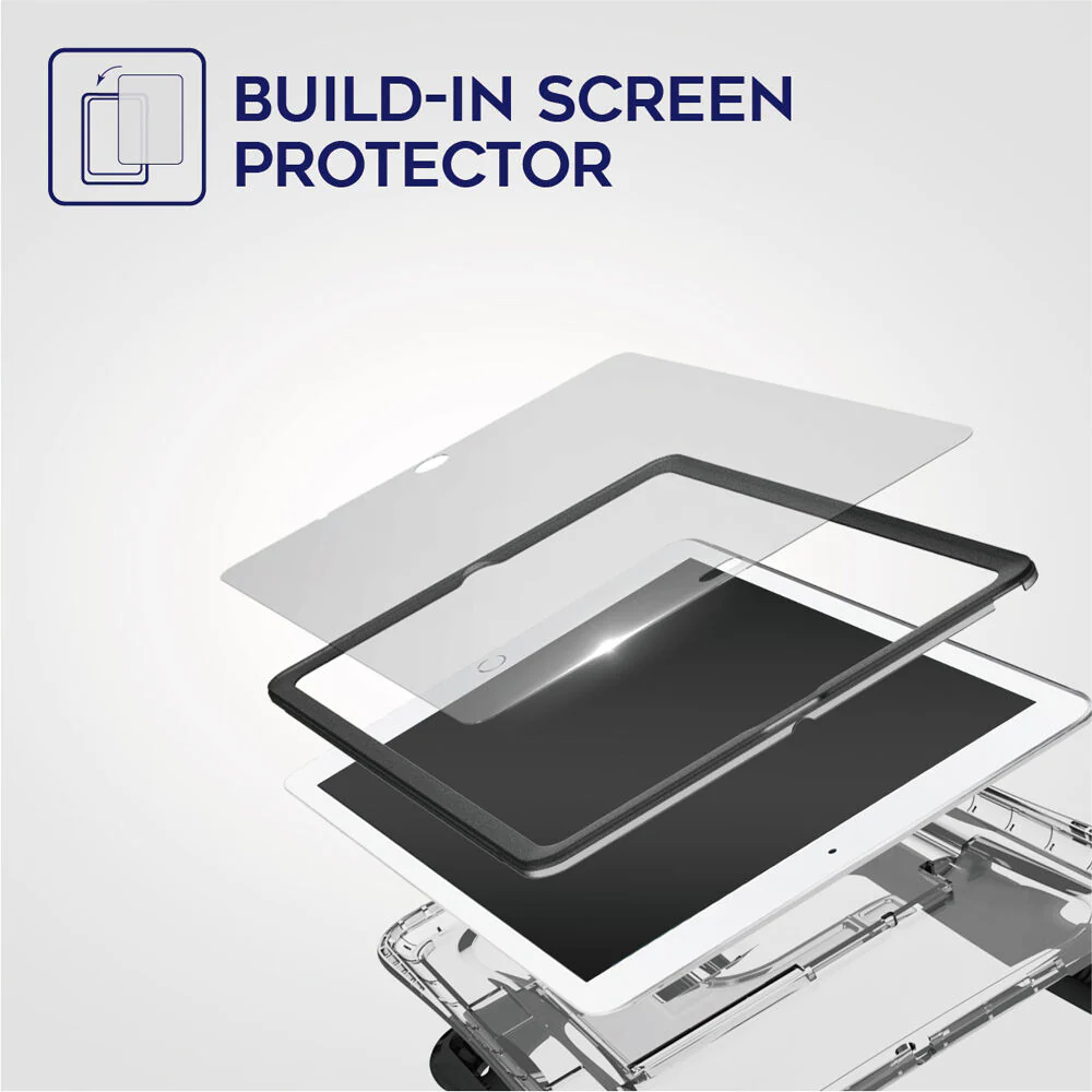 iBenzer Hexpact Extreme-Duty Case for 10.2" iPad - Image 6