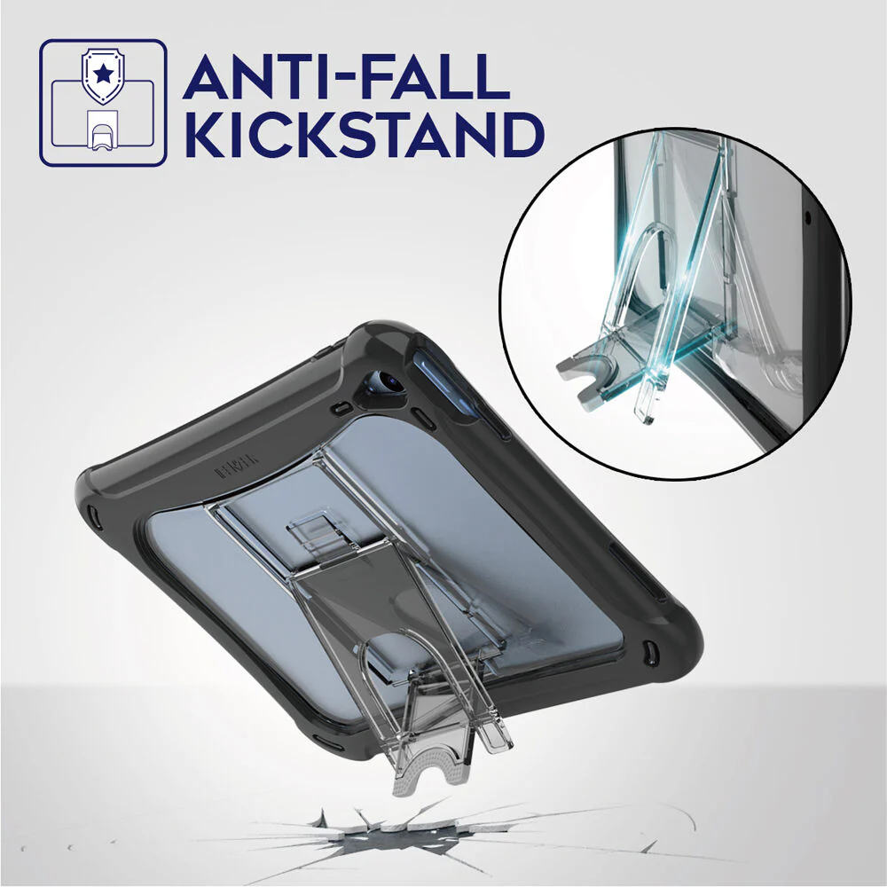 iBenzer Hexpact Extreme-Duty Case for 10.9" iPad - Image 4
