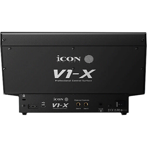 Icon Pro Audio V1-X DAW Control Expander for V1-M - Image 4