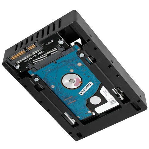 Icy Dock EZConvert Lite 2.5" to 3.5" Drive Bay Adapter (Plastic) - Image 11