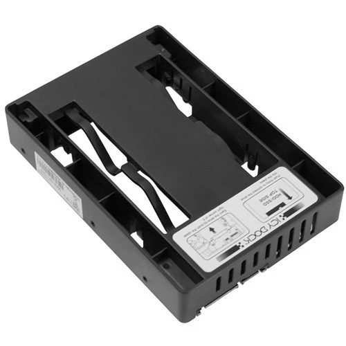 Icy Dock EZConvert Lite 2.5" to 3.5" Drive Bay Adapter (Plastic) - Image 2