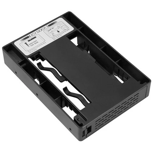 Icy Dock EZConvert Lite 2.5" to 3.5" Drive Bay Adapter (Plastic) - Image 5