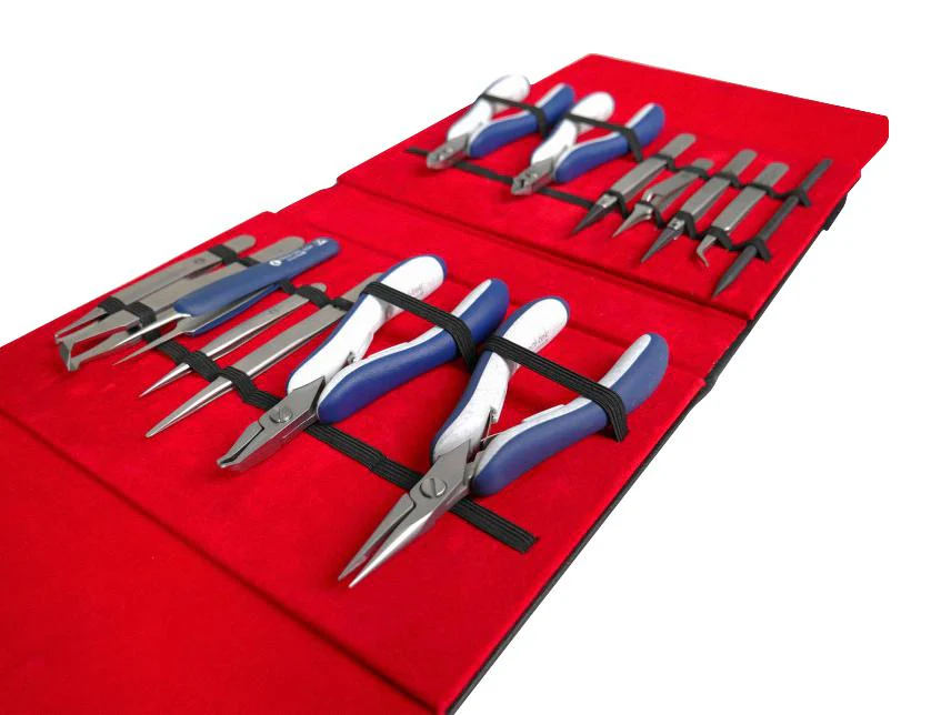 IDEAL-TEK KDEMOA5-E.IT Tool Kit Electronic High Precision - Image 3