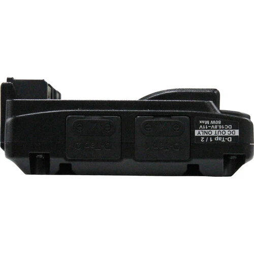 IDX System Technology A-Vmicro2PD Micro Dual V-Mount Hot-Swap Adapter - Image 5