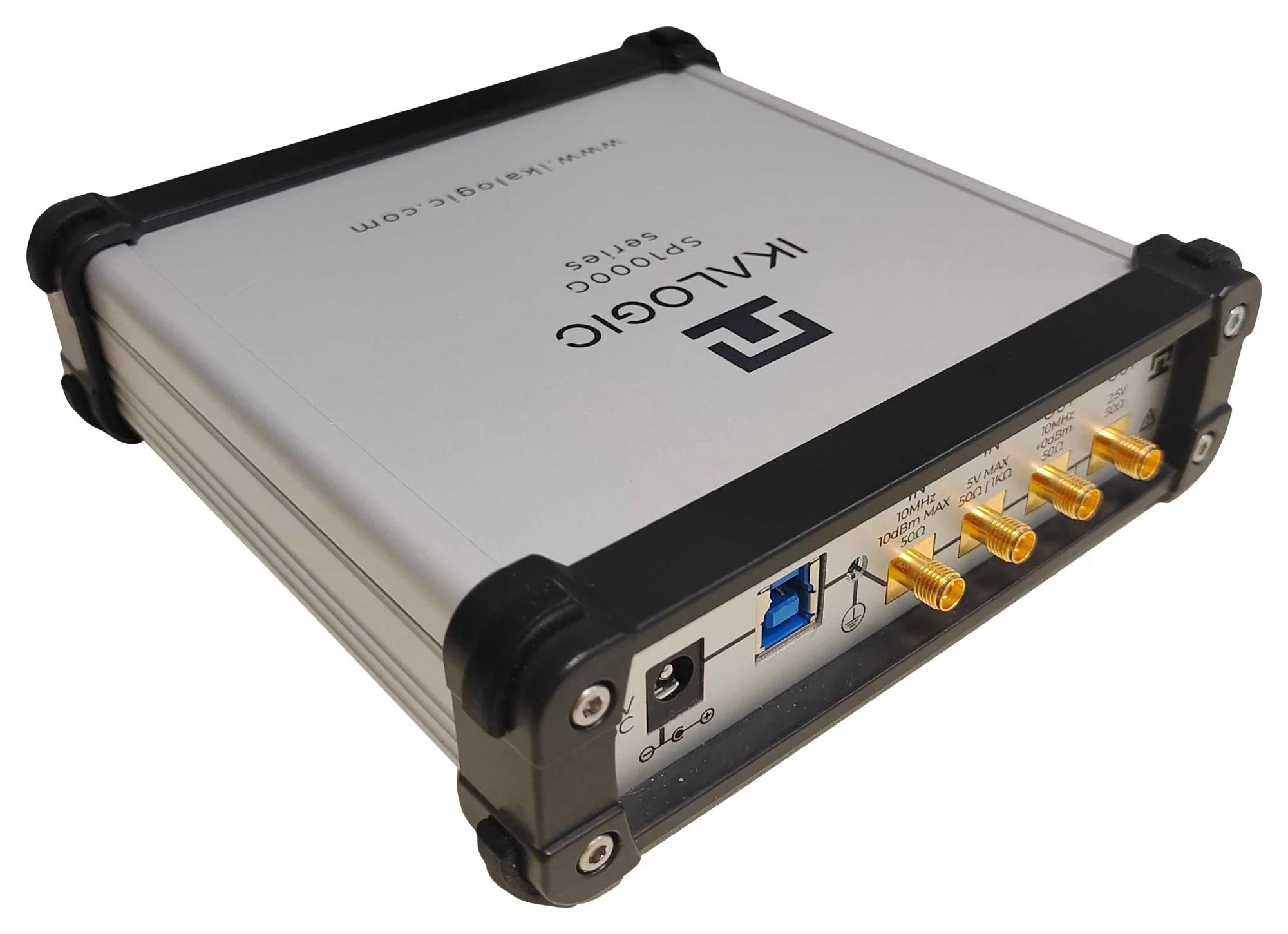 Ikalogic SP1018G Logic Analyser 18 1 4GBit 250 MHz 46 mm - Image 2