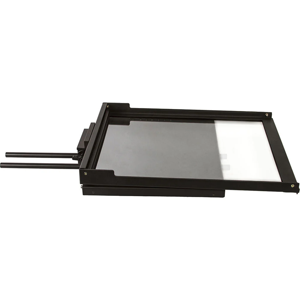 ikan 17" High Bright Beam Splitter Teleprompter - Image 5