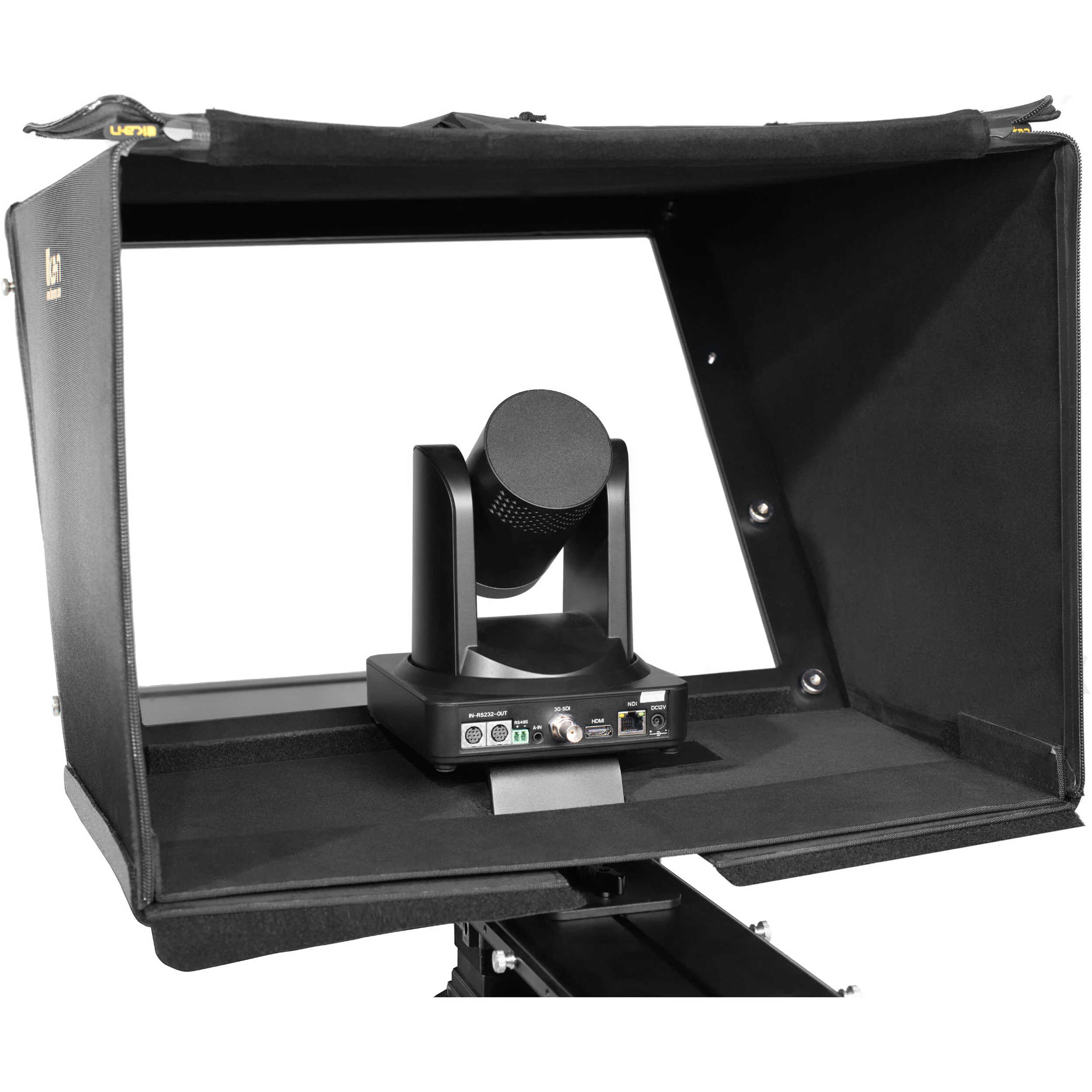 ikan 19" PTZ Teleprompter with Widescreen Monitor - Image 3