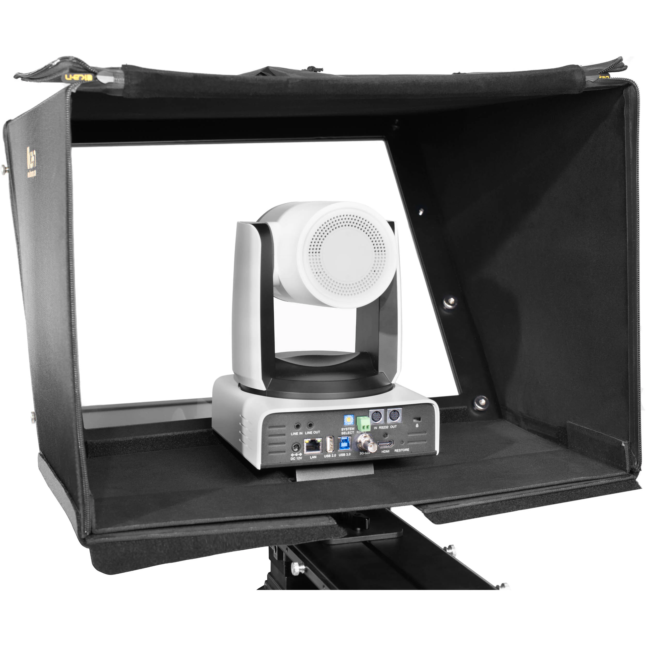 ikan 19" PTZ Teleprompter with Widescreen Monitor - Image 4