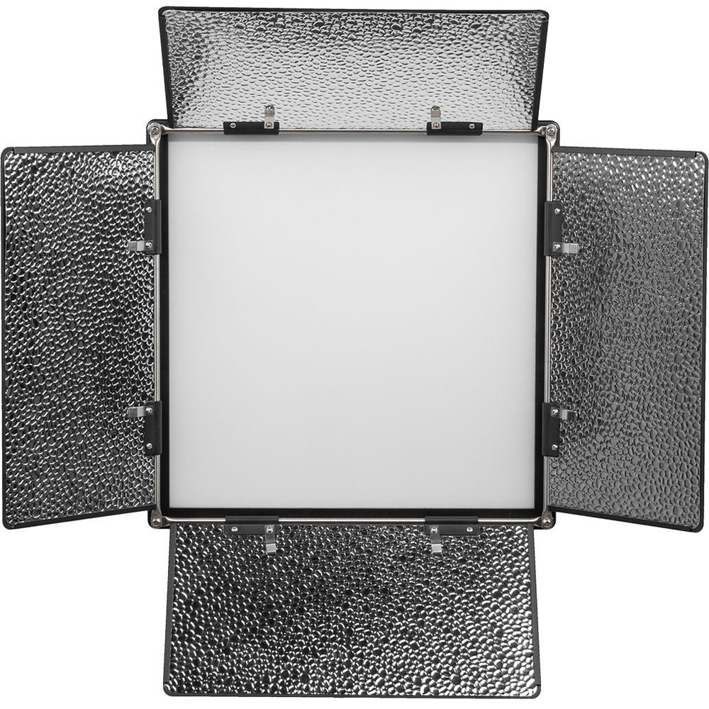 ikan Lyra 1 x 1 Bi-Color 3-Point Soft Panel LED Light Kit - Image 3