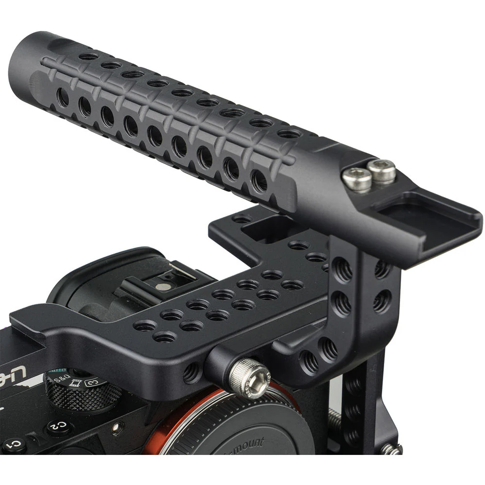 ikan STRATUS Complete Cage for Sony a7/a7R III Series Cameras - Image 9