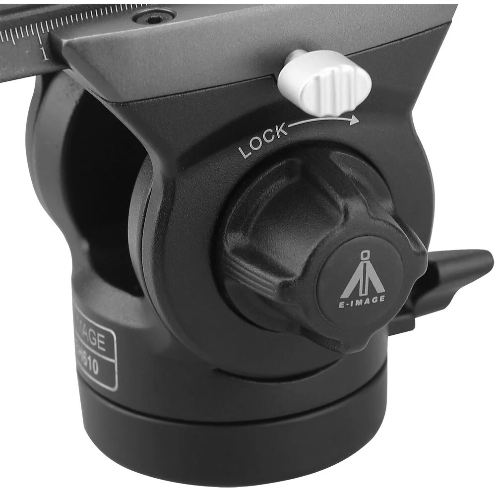 ikan TA604-PLUS Telescopic Aluminum Tripod System - Image 7