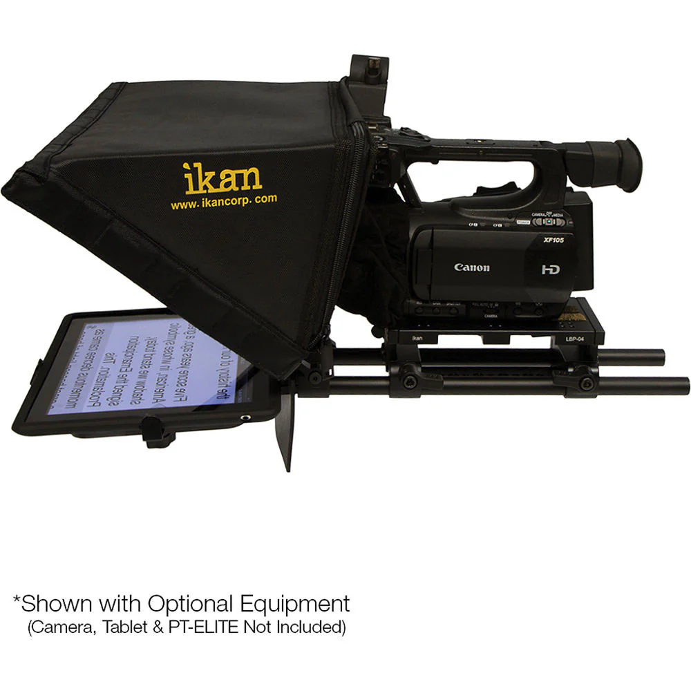 ikan Universal Upgrade Kit for PT-ELITE Teleprompter - Image 8