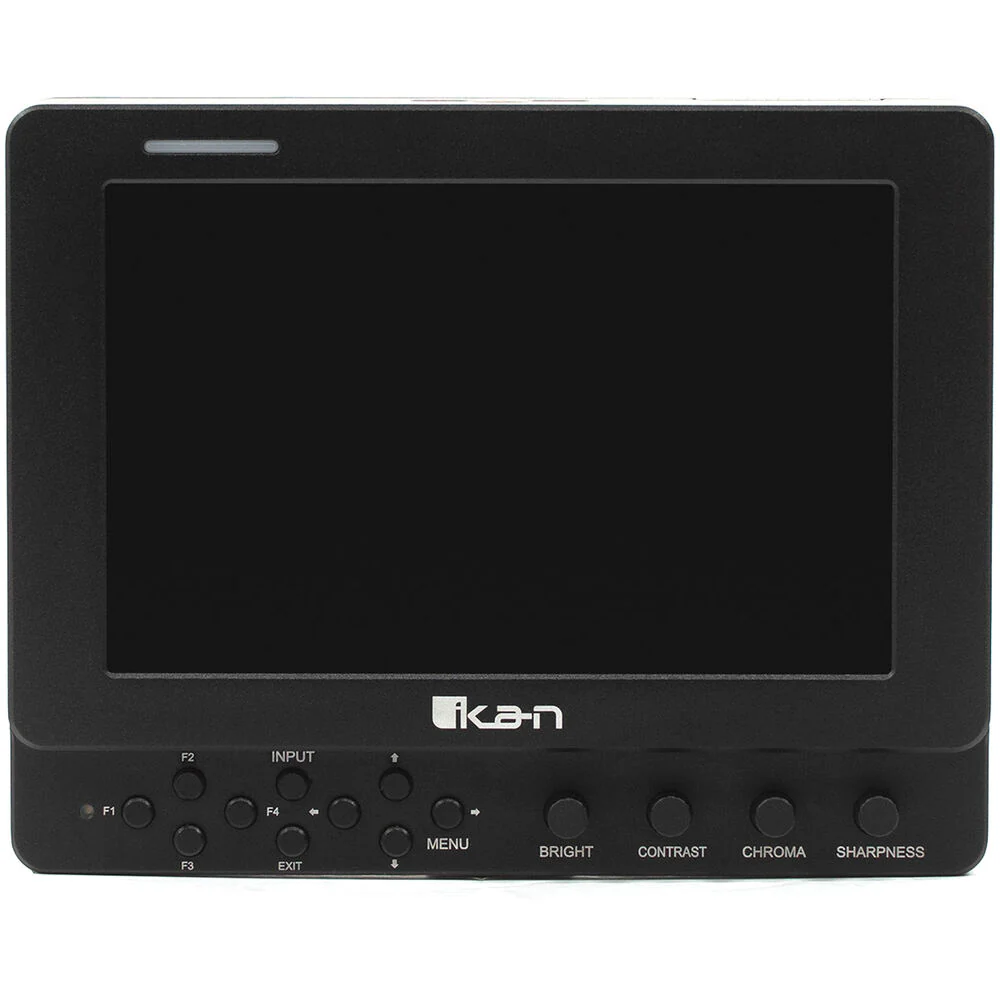 ikan VXF7 7" HDMI/SDI On-Camera Monitor V2 with Tally - Image 11