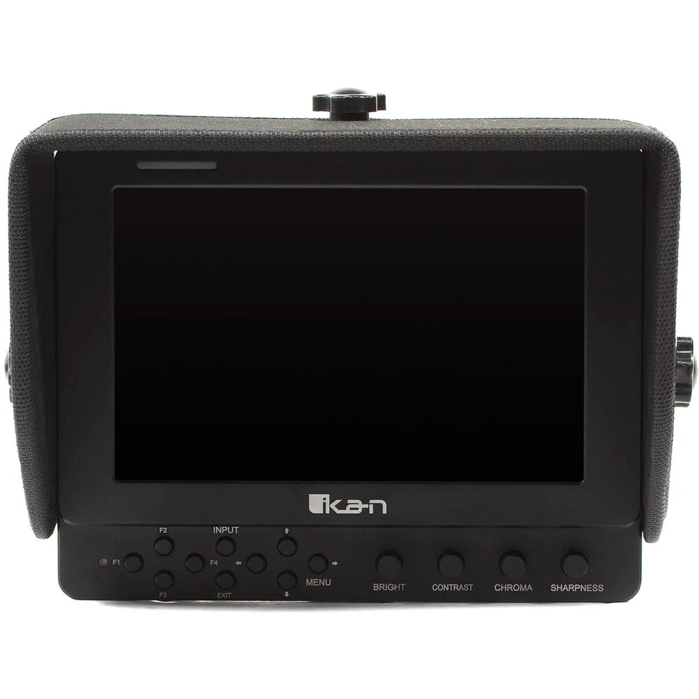 ikan VXF7 7" HDMI/SDI On-Camera Monitor V2 with Tally - Image 4